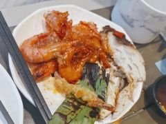-亚特兰蒂斯-番红花海鲜自助餐厅·鲜活海鲜·小火锅