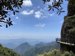 -三清山风景名胜区