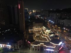 -三亚凤凰水城凯莱度假酒店