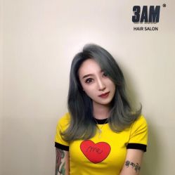 -3AM HAIR SALON染发接发