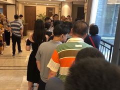 等位区-怡园饭店-餐厅(四望亭店)