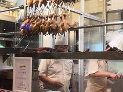 面包甜点陈列柜-龙记香港茶餐厅(久光百货店)