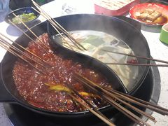 -钢管厂歆瑞源油卤串串香(春熙路太古里店)
