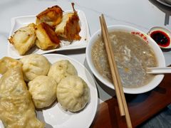 -许老八包子铺羊汤馆(绿地世纪城店)