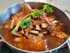 -蝎王府羊蝎子(虎坊桥总店)