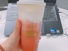 -LELECHA乐乐茶(新街口大洋店)