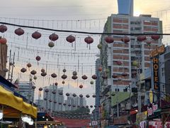 -黄亚华小食店(Jalan Alor)