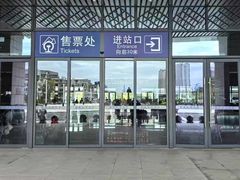 -婺源站