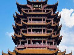 -黄鹤楼公园(黄鹤楼)