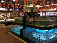 水产区-金水门银河酒楼(新埠岛店)