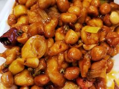 宫保鸡丁-渝信川菜(西单店)