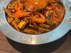 -胖哥俩肉蟹煲(淮安万达店)