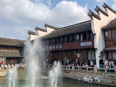 -嘉兴月河历史街区