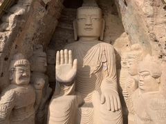-天梯山石窟