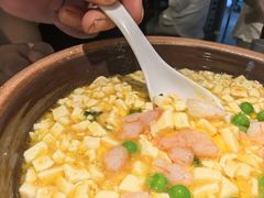 蟹黄豆腐-打酱油·非遗淮扬菜(瘦西湖梅岭店)