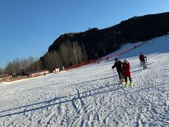 -蓟县盘山滑雪场