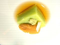 海胆豆腐-滩万日本料理Nadaman(国贸大酒店)