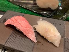-築地青空三代目(銀座三越店)
