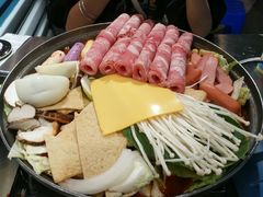 -Meet Sun韩式大排档(五一广场7MALL店)