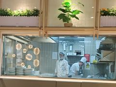 -翡翠拉面小笼包Crystal Jade(上海浦东国际机场T1店)