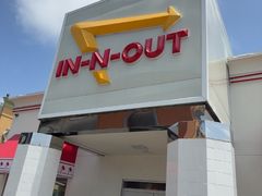 -In-N-Out Burger(LAX)