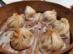 蟹粉小笼包-绿波廊(豫园店)