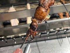 -很久以前羊肉串(南京路第一百货店)