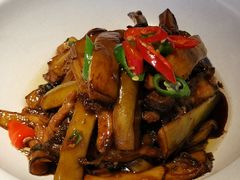 梅菜肉汁茄子-新白鹿餐厅(金鹰新街口店)