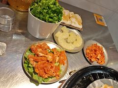 -燚青春东北泥炉烤肉(百合店)