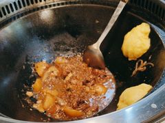 -哈尔滨烧烤·山河村铁锅炖(交大店)