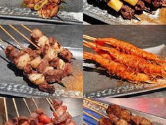 -微醺烤牛·炭火烧烤·精酿啤酒(东郊记忆店)