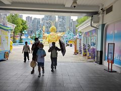 -海合安成都极地海洋公园