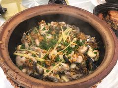 香焗钳鱼-围龙屋客家食府(福田店)