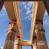 沙漠️中的电影城瓦尔扎扎特