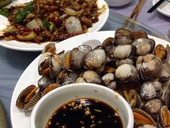 -天津乾毓德饭庄·清真传统炒菜·海鲜烧烤(咸阳路店)