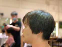 短发-HairCode芭曲发型