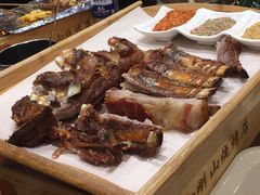 -金刚山烧烤(中山路店)