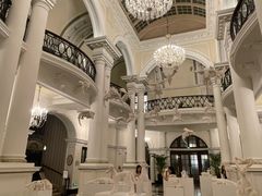 -LONG BAR 廊吧(外滩华尔道夫酒店)