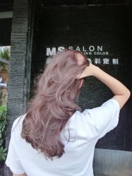-MS.SALON美发沙龙