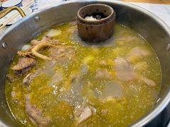 人参鸡汤-朴小妹人参鸡汤火锅(长白山万达店)