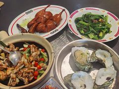 -飞尝蚝·顺德菜·鱼生(顺德总店)