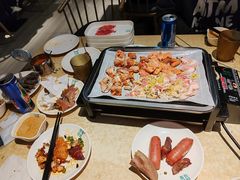 -玫瑰花园自助烤肉(顺义鑫海韵通店)