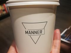-Manner Coffee(芮欧百货店)