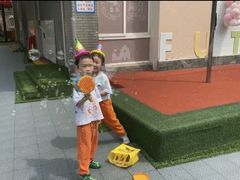 -吉的堡幼儿园(西安绿地园)