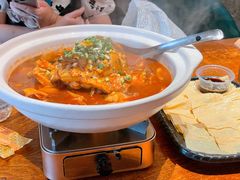 鱼汤泡饭-鱼头泡饭·湖北菜·非物质文化遗产(岳家嘴总店)