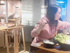 -呷哺呷哺 蔬菜畅吃(中发百旺店)