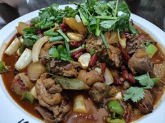 -福顺祥大盘鸡(临潼店)
