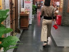 大堂-东来顺饭庄(西直门店)