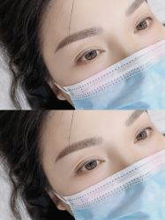 点击看大图 -西施无菌半永久纹绣眉眼影唇轻增发纹发际线