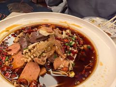 -唐山富力洲际酒店-唐缘中餐厅